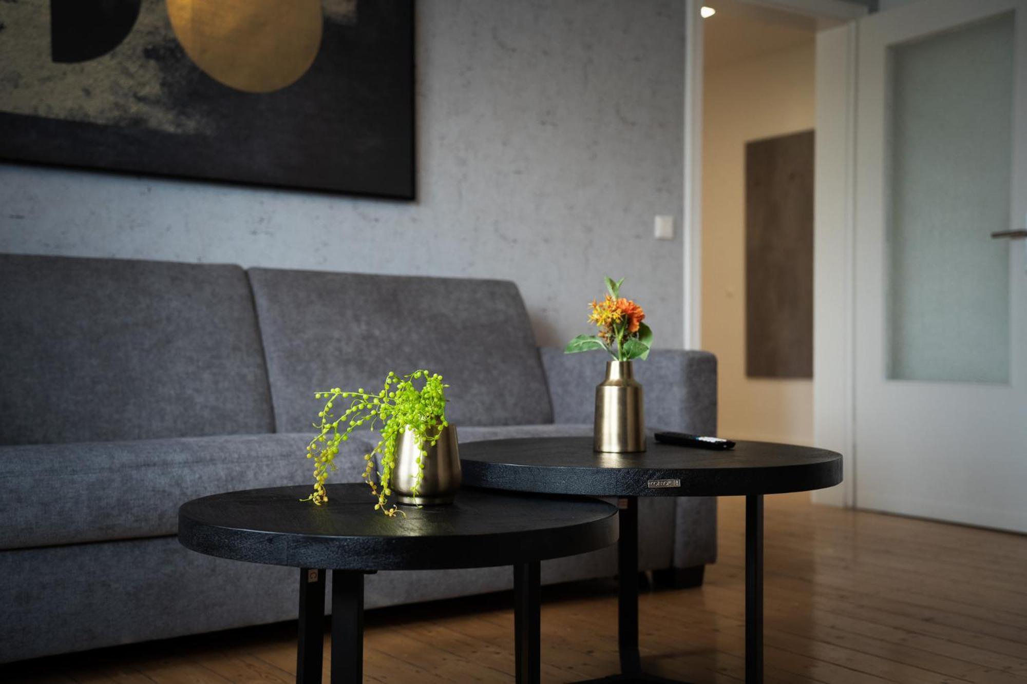 Junik Apartments Oberhausen โอเบอร์เฮาเซิน ภายนอก รูปภาพ