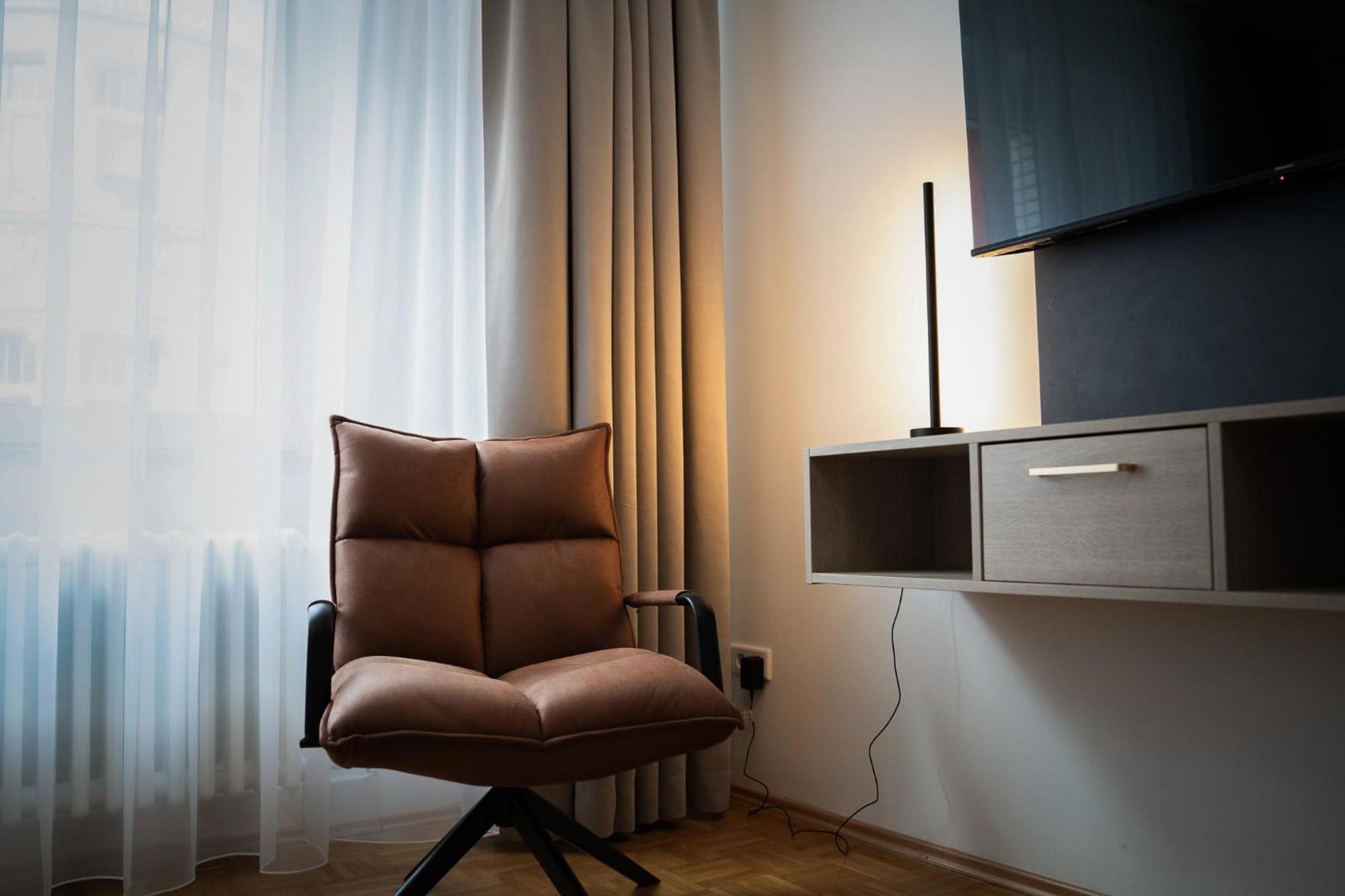 Junik Apartments Oberhausen โอเบอร์เฮาเซิน ภายนอก รูปภาพ