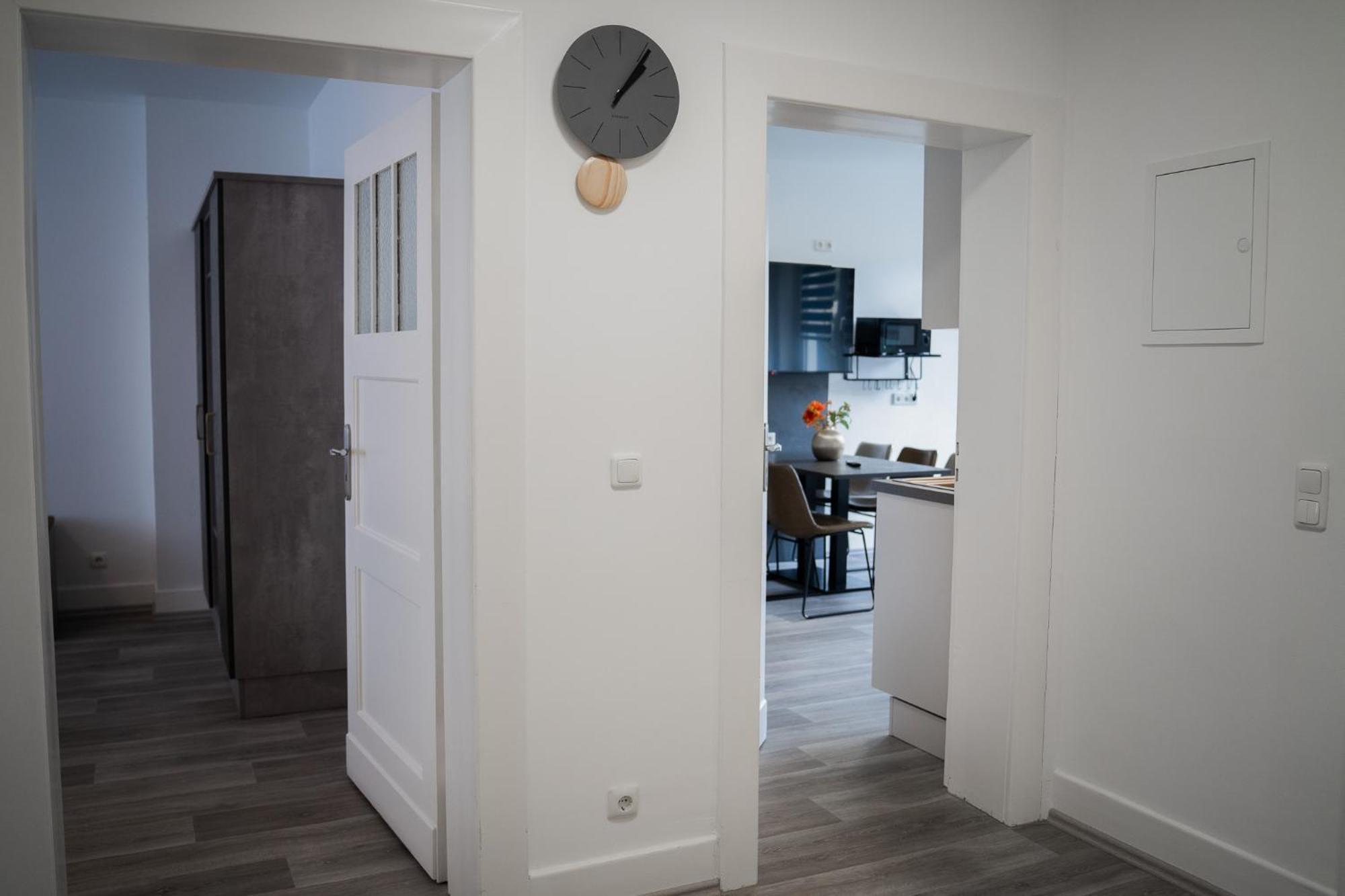 Junik Apartments Oberhausen โอเบอร์เฮาเซิน ภายนอก รูปภาพ