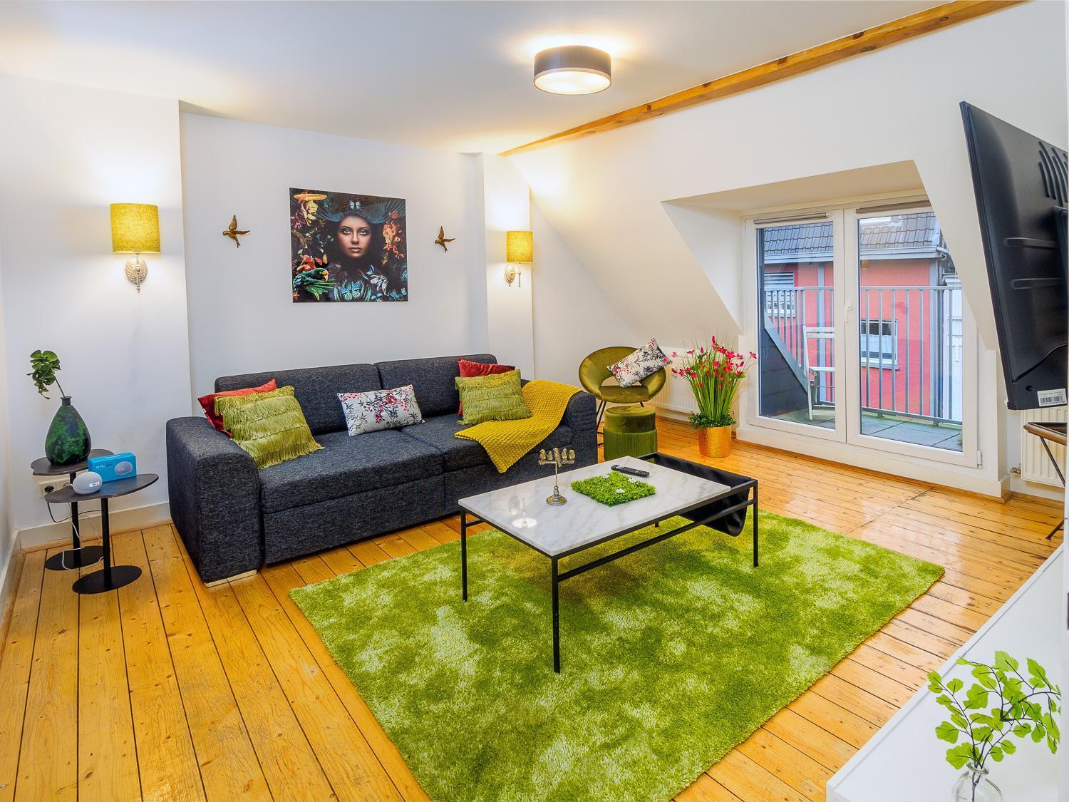 Junik Apartments Oberhausen โอเบอร์เฮาเซิน ภายนอก รูปภาพ